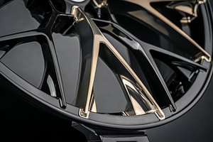 Happy Tiger Custom 5x120 18 19 20 21 pulgadas llantas de ruedas de coche de pasajeros forjadas de aleación para <span class=keywords><strong>BMW</strong></span> M2 M3 M4 <span class=keywords><strong>M5</strong></span> E30 E34 E36 E39 E92 G20 F30 - Product Image 5