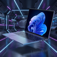 Laptop da Gaming Prodotti in Fabbrica con Processori I3-6100U, Sottili 15.6 Pollici, 8GB, per Business