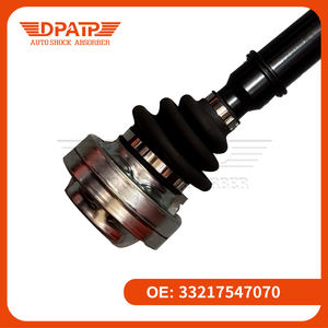 Pièces automobiles <span class=keywords><strong>Arbre</strong></span> d'entraînement d'essieu CV 33217547069 33217547070 <span class=keywords><strong>Arbre</strong></span> <span class=keywords><strong>de</strong></span> <span class=keywords><strong>transmission</strong></span> droit d'essieu arrière pour <span class=keywords><strong>BMW</strong></span> <span class=keywords><strong>E90</strong></span> - Product Image 4