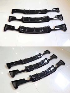 Mpスタイル光沢ブラックリアディフューザーBMW 4シリーズF32 F33 F36 <span class=keywords><strong>m</strong></span>スポーツバンパー - Product Image 5