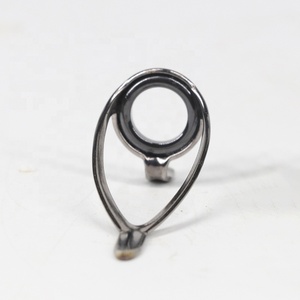ceramic Custom-made SIC fishing rod guide ring Used for sea pole - Product Image 6