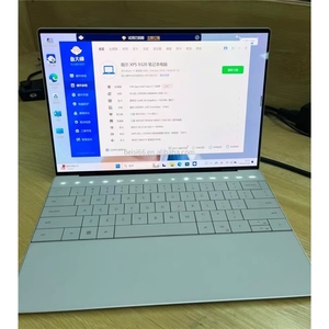 Ordinateur portable professionnel <span class=keywords><strong>XPS</strong></span> <span class=keywords><strong>9320</strong></span> avec écran tactile OLED 4K, processeur i7 12e génération, 16 Go de RAM, SSD 1 To, écran 13,4 pouces, Windows 10, 165 Hz, 21:9 - Product Image 4