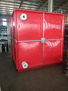 Tanque de Agua de GRP/FRP Apto para Consumo Familiar - Product Image 1