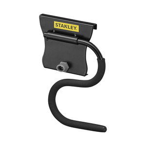 Organizador de almacenamiento de alta resistencia Stanley S Hook Track para herramientas y equipos, con montaje en pared. - Product Image 1