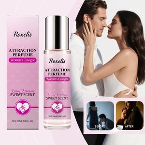 Cologne exclusive pour femmes avec parfum cerise et bois de santal, longue tenue pour les rendez-vous quotidiens et les soirées - Product Image 3