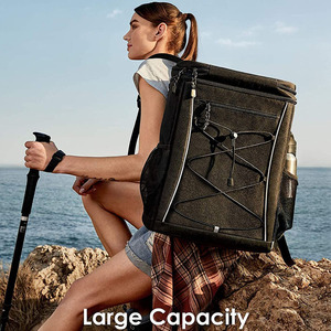 Hot Sell Thermal <strong>Backpack</strong> <strong>Cooler</strong> Insulated <strong>Cooler</strong> <strong>Backpack</strong> Bag Insulated Leakproof Picnic <strong>Cooler</strong> <strong>Backpack</strong> Reusable <strong>for</strong> Camping - Product Image 6
