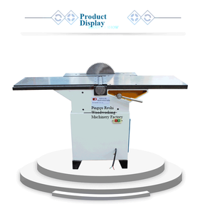 Machine à raboter et à dégauchir combinée multifonctionnelle MP310A pour le travail du bois de bureau - Product Image 2