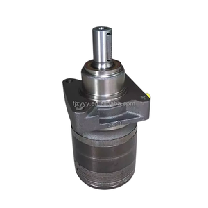มอเตอร์ไฮดรอลิกแบบออร์บิทัล Zhenyuan รุ่น TG TE TF TB TK TG0405US080AAAA 0165CW690AAAC TG0280EW440AAAB - Product Image 1