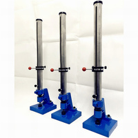 ISO 6272-1 ASTM D 2794 TCJ-II Testeur D'impact/Peinture Film élastique Impact machine D'essai