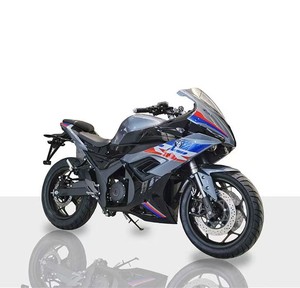 Meilleure remise sur une <span class=keywords><strong>moto</strong></span> tout-terrain de course automobile à chaîne intermédiaire de 3000W, vitesse de 100 km/h, 72V, motos électriques sans balais, autonomie de 150km - Product Image 3