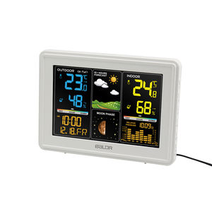 สถานีอากาศหน้าจอสี - Product Image 2