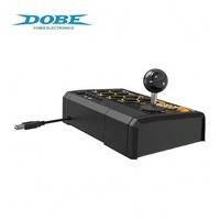 Controlador de Joystick Arcade P4, Palanca de Mando para Juegos, También Compatible con PC/Xbox/PS4/PS3/Switch
