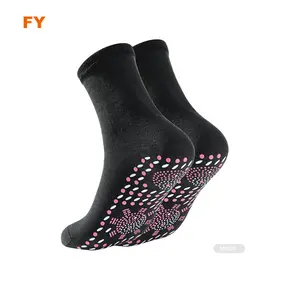 ZJFY- M052磁性袜子生物纳米袜子自加热袜子