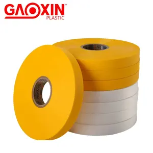 Tpe Tape Manufacturing High Temperature Resistant Tarpaulin Repair Adhesive Duct Tape