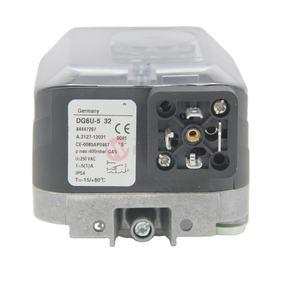新品オリジナル圧力スイッチ DG6U-5 32 IP54 250V 600mbar ドイツ製 24時間365日サポート付き - Product Image 5