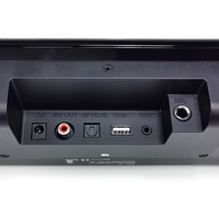 S22 Pas de stock OEM Home cinéma sans fil 80w Audio barre de son 2.1 barre de son Home cinéma Active Surround haut-parleur stéréo barre de son