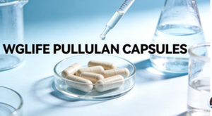 Cangkang Kapsul Kosong Transparan yang Sangat Mudah Diserap, Terbuat dari <span class=keywords><strong>Pullulan</strong></span> Kelas Makanan, Langsung dari Shandong - Product Image 3