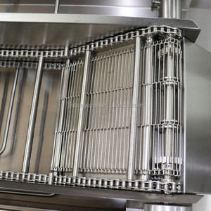 <span class=keywords><strong>Friteuse</strong></span> à beignets commerciale <span class=keywords><strong>électrique</strong></span> Nouvel outil de <span class=keywords><strong>boulanger</strong></span> à gaz pour la friture de beignets Ingrédients Farine de maïs Noix Fruits - Product Image 3