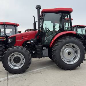 Véhicule agricole à quatre roues motrices, moteur Dongfanghong, YTO, nouveau modèle Nlx1054, motoculteur rotatif, trancheuse, tracteur à quatre roues - Product Image 3