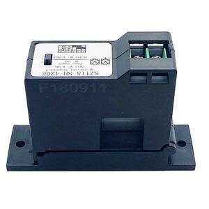 Transductor de Corriente CA SZT15-SH-420E, Entrada de 0–10/20/50A, Salida de 4–20mA CC m108 - Product Image 3