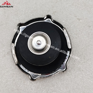 Pièces d'excavatrice Bouchons <span class=keywords><strong>de</strong></span> réservoir d'eau 126-5027 Cache <span class=keywords><strong>de</strong></span> radiateur pour excavatrice E330D E330C E340D Bouchons <span class=keywords><strong>de</strong></span> radiateur - Product Image 4