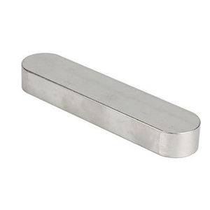 Eje Paralelo Cuadrado de Acero al Carbono C45 Tipo <span class=keywords><strong>DIN6885</strong></span>, Tipo Estándar - Product Image 6