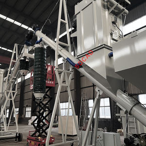 Système de chargement <span class=keywords><strong>mobile</strong></span> pour camions en vrac – Équipement professionnel de chargement sans poussière pour ciment et cendres volantes destiné au transfert sur silos et camions - Product Image 5