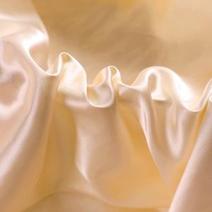 בד סאטן ארוג רך ונעים, גמיש, צבוע ומודפס, עמיד למים, במשקל בינוני, לאביזרי טקסטיל לבית לנשים וילדות. - Product Image 3