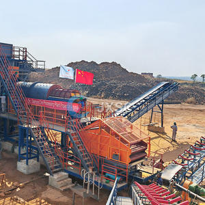 Macchina per il Lavaggio di Argilla Diamantifera, Linea di Processo Minerario per Diamanti Alluvionali, Separatore a Gravità - Product Image 6