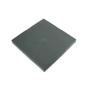 Condenser Equipment Plastic Condensing Unit Pad HVAC Support Pads for Mini Split Outdoor Air Conditioner