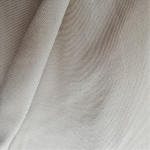 Tissu en coton, nylon et élasthanne des années 80, tissu en maille de coton et nylon et élasthanne, tissu extensible en coton léger - Product Image 2