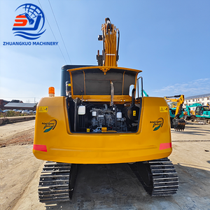 Cheap Export <b>Used</b> SANY SY95C Excavator Best Price SANY SY95C Excavator High-quality <b>Used</b> SANY SY95C Crawler Excavator for sale - Product Image 5