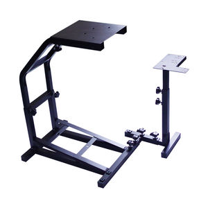 ขาตั้งพวงมาลัยรถแข่ง,สำหรับ PC USB Handbrake Logitech G25/G27/G29/G920 <span class=keywords><strong>AG102</strong></span> - Product Image 4