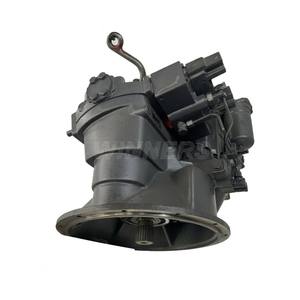 Pompe hydraulique pour engins de construction A8VO140 A8VO200 A11VLO190 A11VLO260, double pompe pour excavatrice minière - Product Image 1
