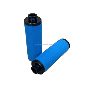 Pièces de compresseur d'air à vis industriel Manny New, filtre à air de précision 2901200402 - Product Image 1