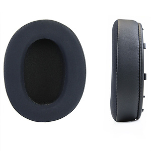 Cooling Gel and Protein Leather <strong>Ear</strong> <strong>Pads</strong> for <strong>Sony</strong> <strong>WH</strong>-<strong>XB910N</strong> Replacement Memory Foam Cooling Gel Cushions for <strong>Sony</strong> <strong>WH</strong>-<strong>XB910N</strong> - Product Image 5
