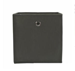 Vente directe d'usine Nouveau tissu non tissé pliable Boîte de rangement moderne pour chambre à coucher pour le tri des vêtements - Product Image 5