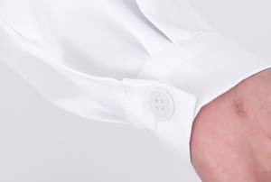 Kostum Cosplay rumah sakit, pakaian seragam pesta Pria Wanita, mantel <span class=keywords><strong>Dr</strong></span> putih Cos - Product Image 5