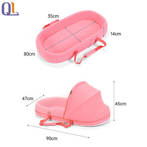 <span class=keywords><strong>Berceau</strong></span> pliable portable multifonctionnel pour bébé, <span class=keywords><strong>berceau</strong></span>, sac multi-usages, chaise longue pour bébé, pour les tout-petits - Product Image 6