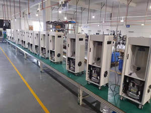 공장 가격 600W 이동식 치과 흡입 장치 치과 음압 흡입 펌프 장치 시스템 - Product Image 6