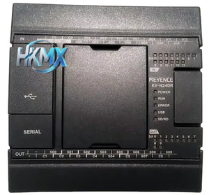 KEYENCE KV-N24DR PLC โปรแกรมเมเบิล ลอจิก คอนโทรลเลอร์ ใหม่ - Product Image 1