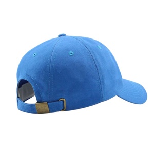Casquette de baseball promotionnelle avec logo personnalisé, pour le sport, les voyages en plein air, casquette brodée unisexe - Product Image 3