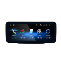MCX 12.3 "pemutar Multimedia DVD mobil Radio Stereo GPS Android 10.0 untuk Mercedes Benz Kelas B W245 W246 tampilan 2011-2019