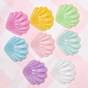 אופנה נצנצים גוף ימית חיים eva החוף bogg תיק אביזרים תיק פריטים להוסיף אבזם קליפ אבזם קישוטי - Product Image 5