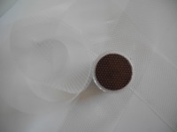 Capsules de café conformes aux normes alimentaires BRCGS, certifiées Made in Italy, en film micro-perforé laminé PP PET.