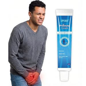 Crema Naturale Ifory per la Cura della Prostata, Prezzo di Fabbrica, 20g, Lenitiva, Rinforzante per Uomo - Product Image 1