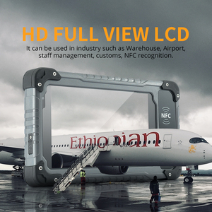 OEM S70 7-Inch Industrial Ruggedized <strong>Android</strong> <strong>Tablet</strong> PC Quality Inventory Reader <strong>Touch</strong> Screen <strong>Computer</strong> with MTK Processor - Product Image 2