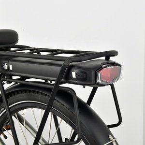 Nouveau vélo électrique tendance avec dérailleur <span class=keywords><strong>Nexus</strong></span> <span class=keywords><strong>7</strong></span> vitesses, cadre en aluminium, moteur 500W, batterie lithium intégrée 15Ah, vélo électrique de transport - Product Image 4