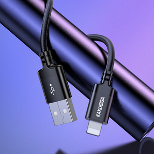 Câble USB Kakusiga 2m pour la charge et la synchronisation des iPhone - Product Image 4