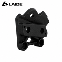 Support de repose-pieds en alliage d'aluminium CNC pour Talaria MX3 MX4, accessoires de modification pour moto électrique tout-terrain